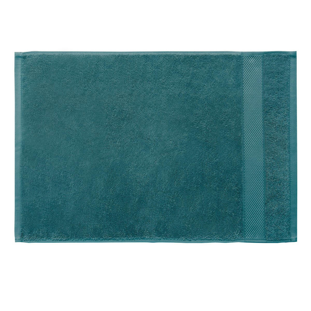 PÉTALE - Serviette invite coton eucalyptus 40x60 cm