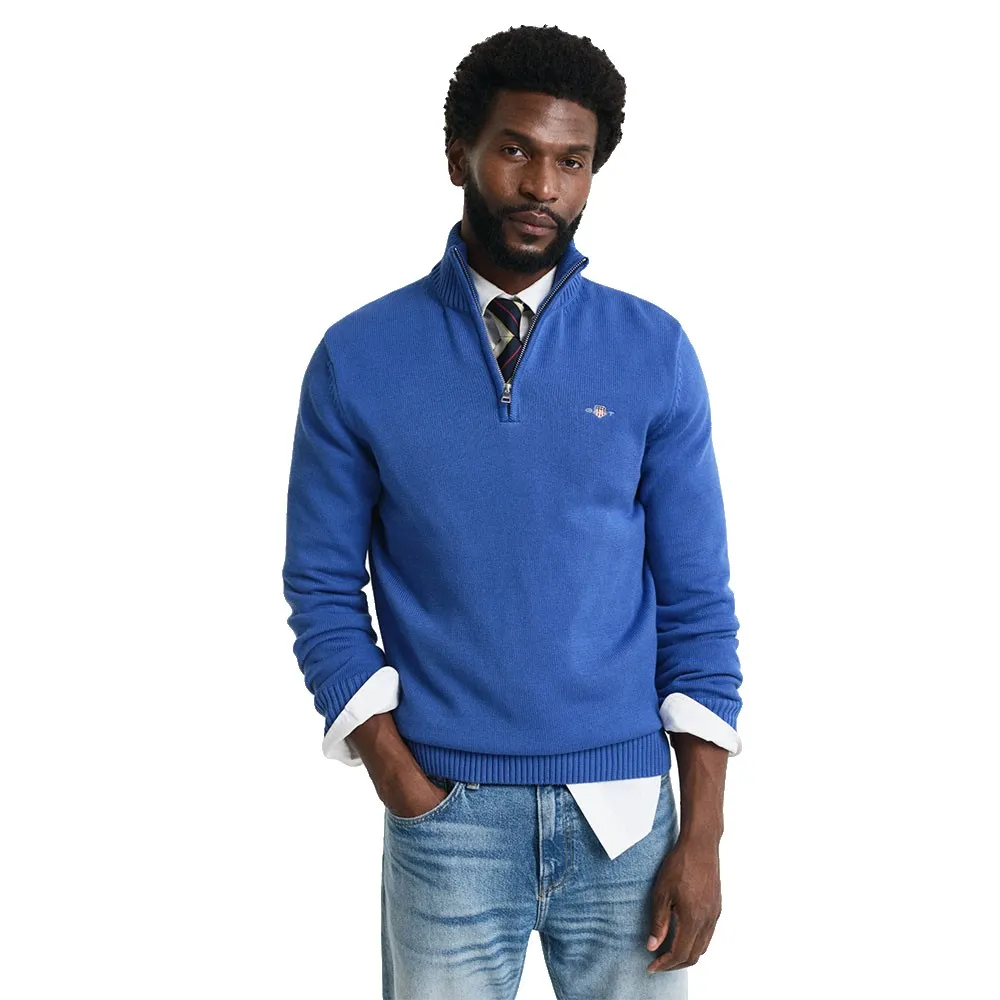 Gant 8030170 half zip sweater