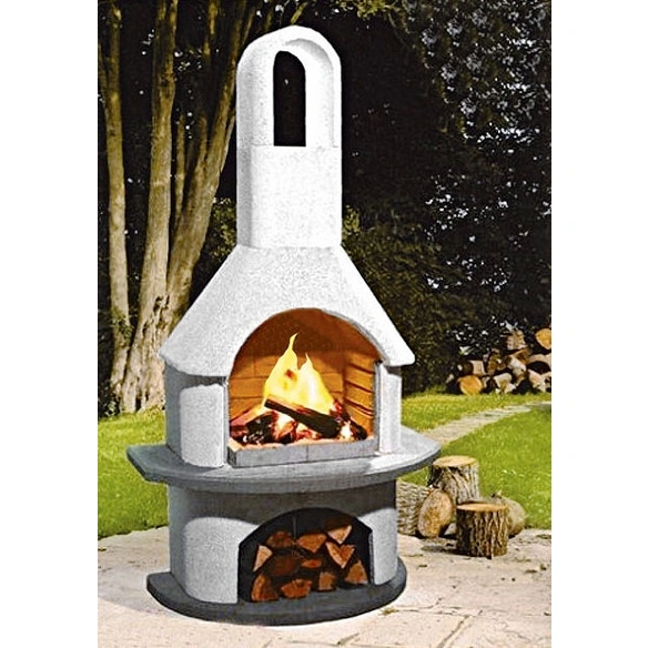 Gartengrillkamin »Valenzia«, 110 cm