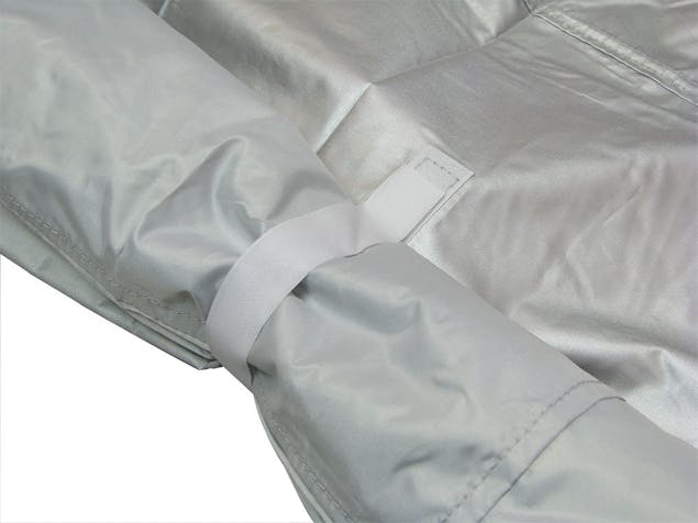 NNEDPE Caravan Cover with zip 16-19 ft