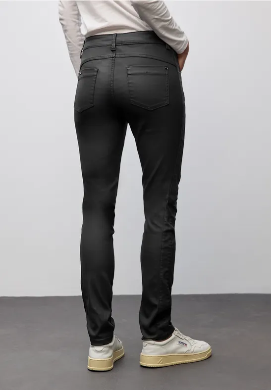 Slim Fit Coated Hose