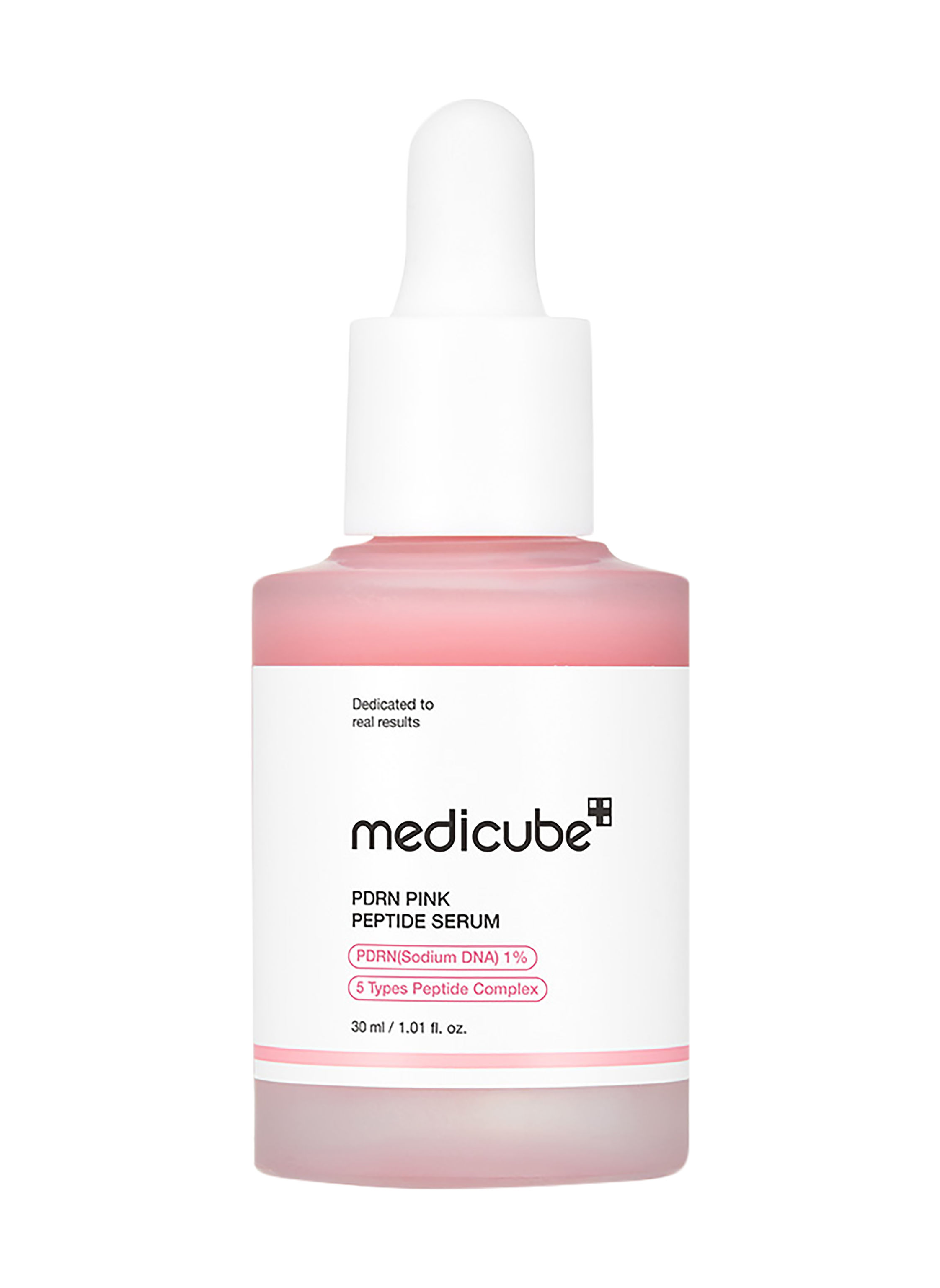 MEDICUBE PDRN PINK PEPTIDE SERUM