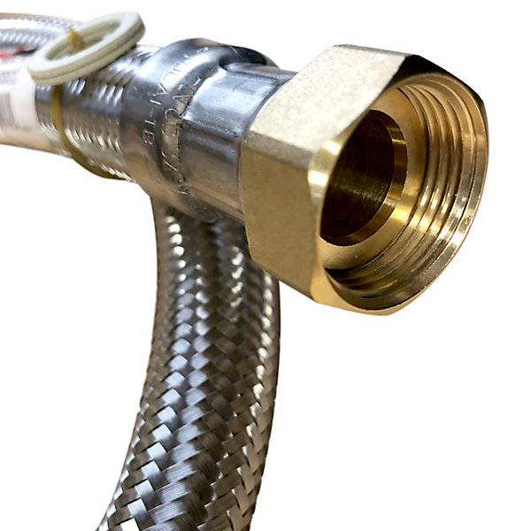 Flexible Inox 32mm Intérieur F-f 1