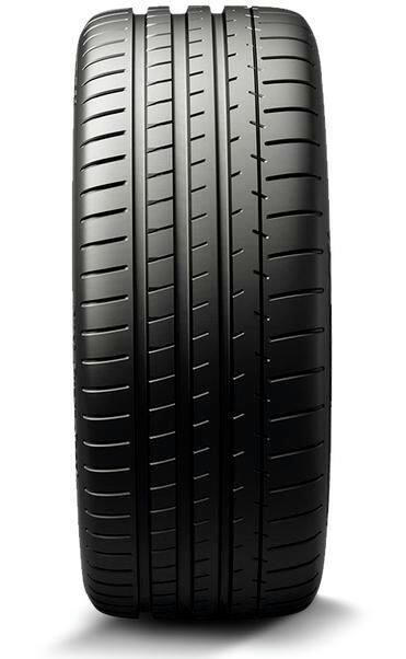 Michelin Pilot Super Sport Performance Tire For Passenger & CUV