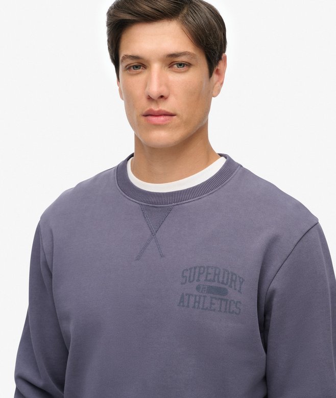 Athletic Essentials Crew Sweatshirt