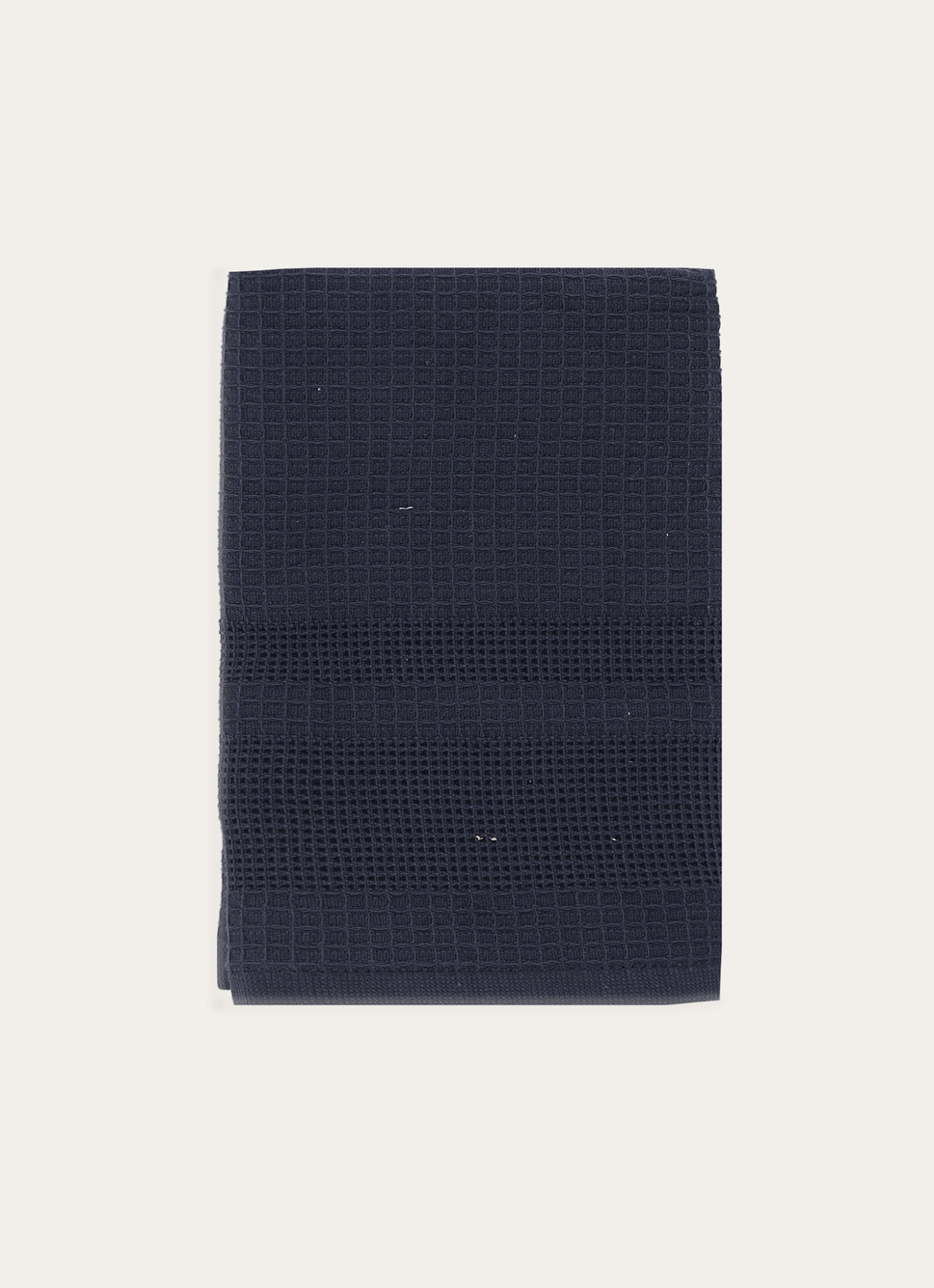 GRAND ESSUIE MAINS NID D'ABEILLE ET ÉPONGE BLEU NUIT