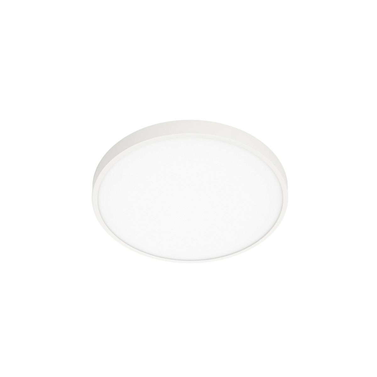 Plafon Riberio 3000K biały LED 30W biały ciepły 2700lm IP20 Italux