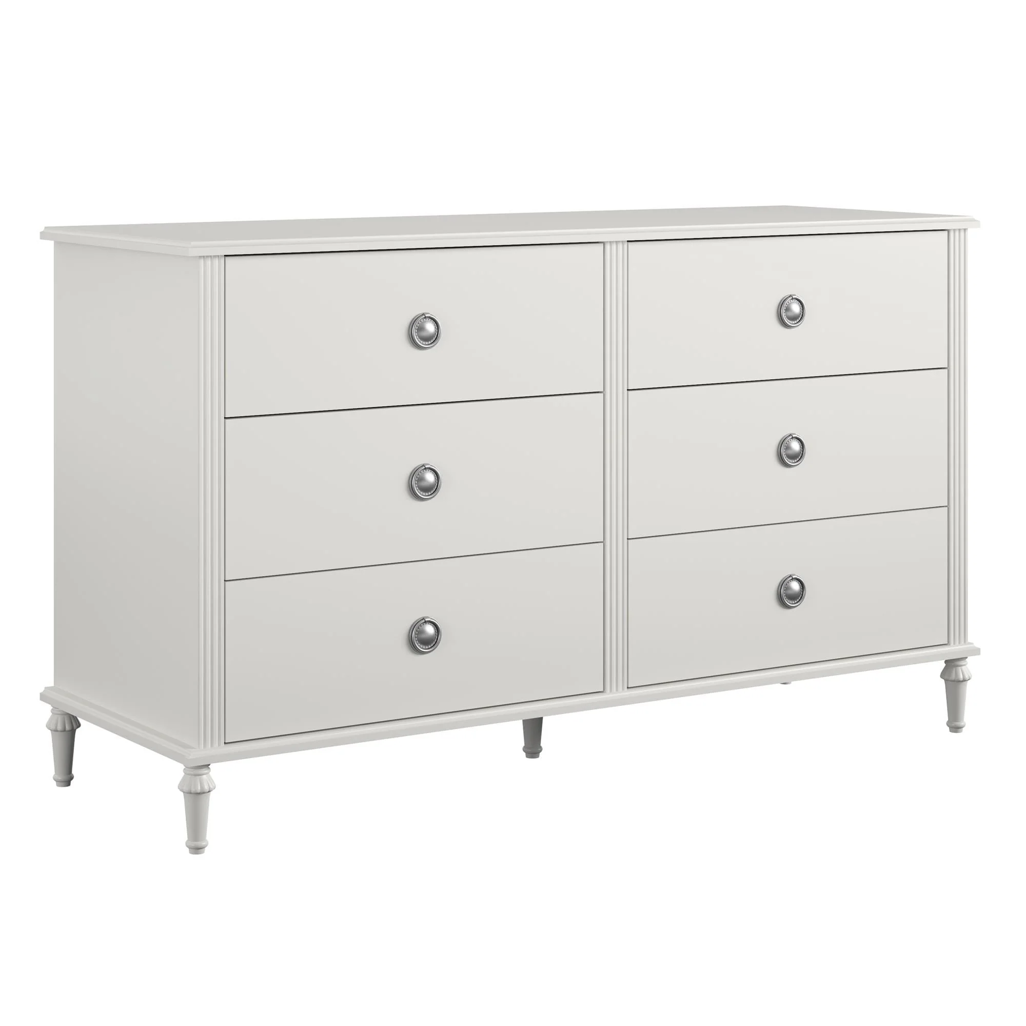 Little Seeds Rowan Valley Arden 6 Drawer Kids Dresser