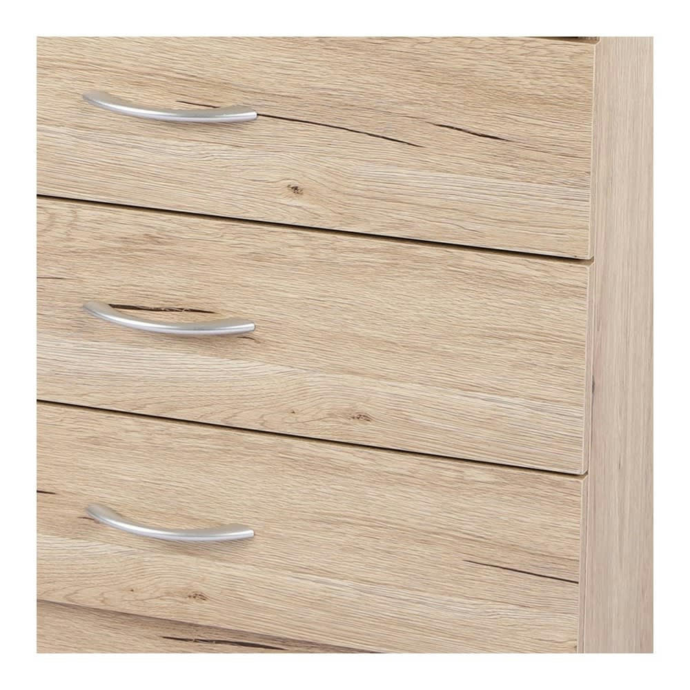 PRATIK - Commode 4 tiroirs