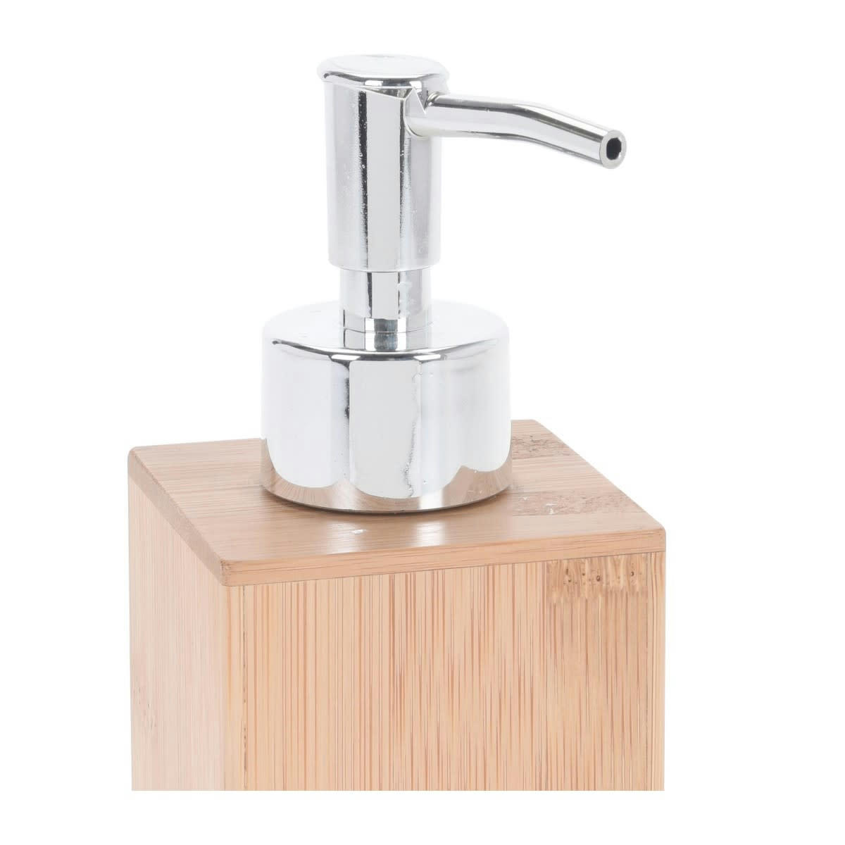 BAMBOU - Distributeur de savon en bambou