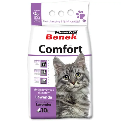 Super Benek Comfort Lavender