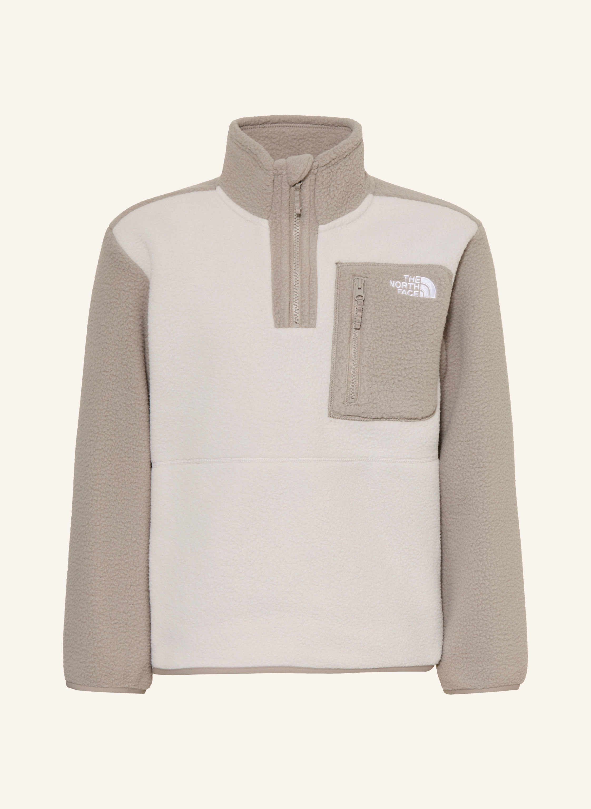 THE NORTH FACE Fleece-Troyer YUMIORI