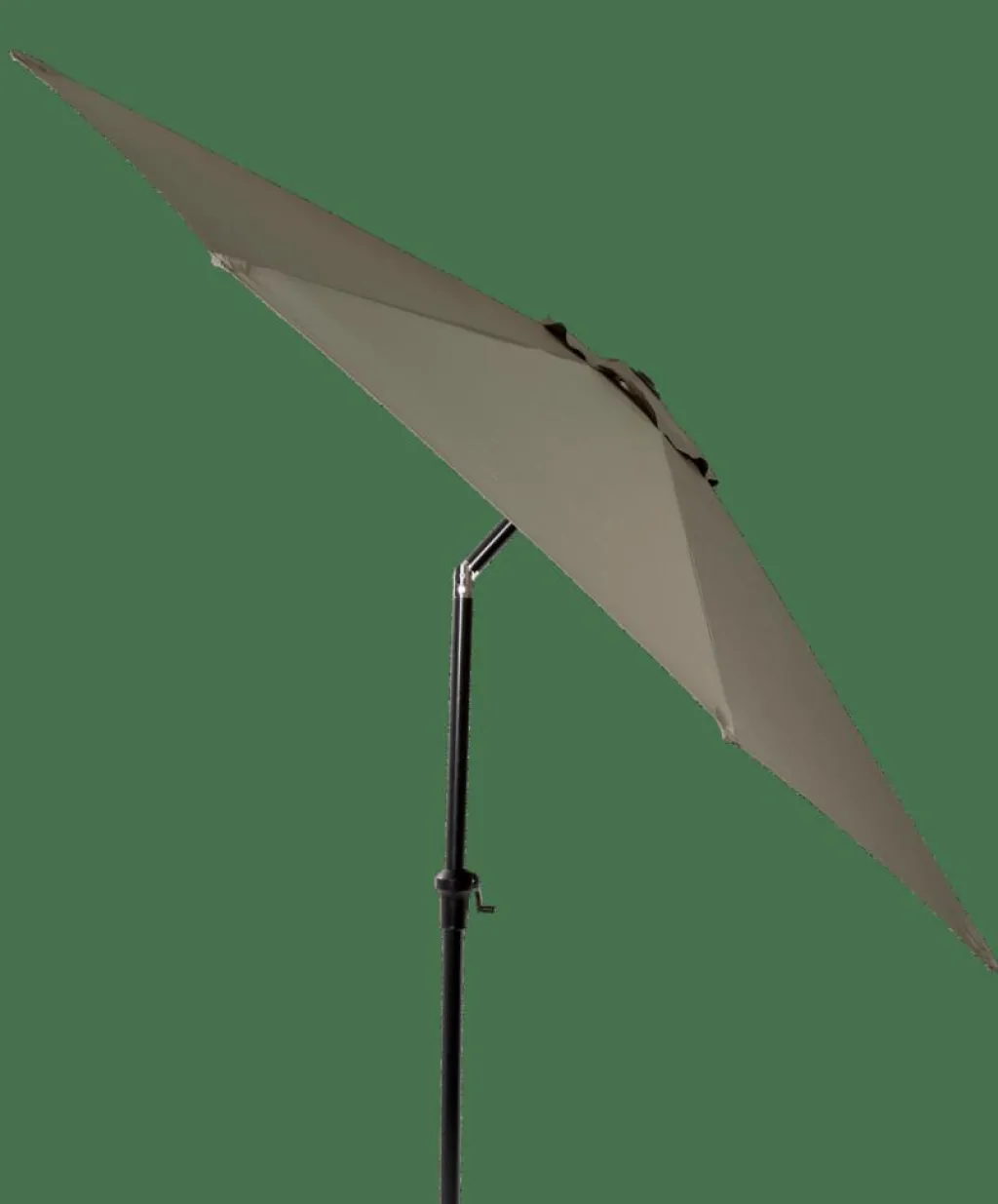 Parasols^CASA ALU Parasol Sans Pied De Parasol Taupe