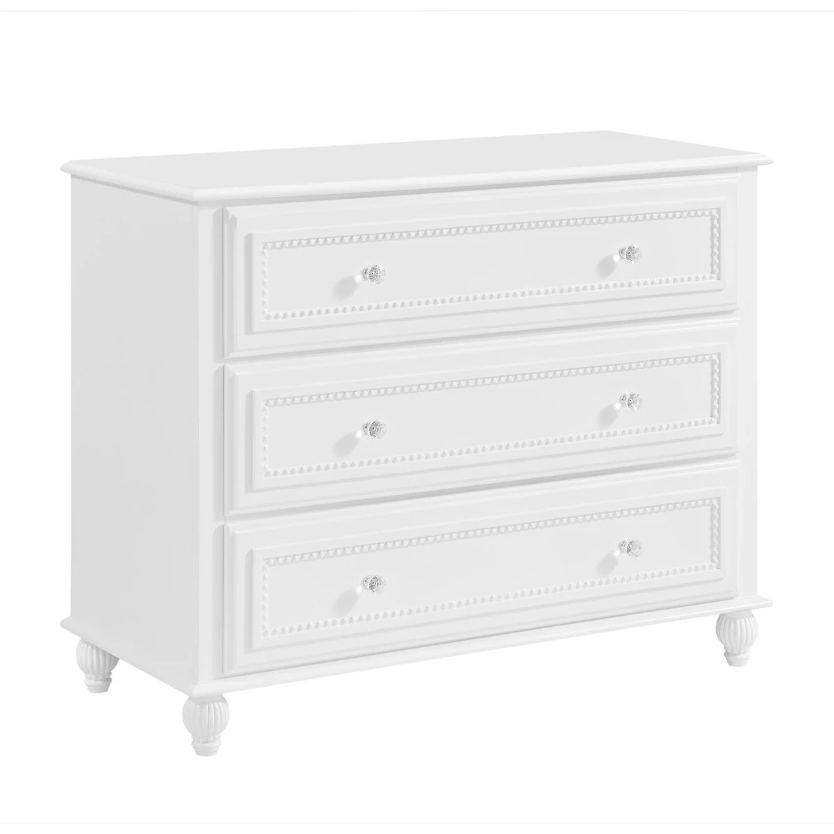 Oxford Baby Briella 3 Drawer Dresser