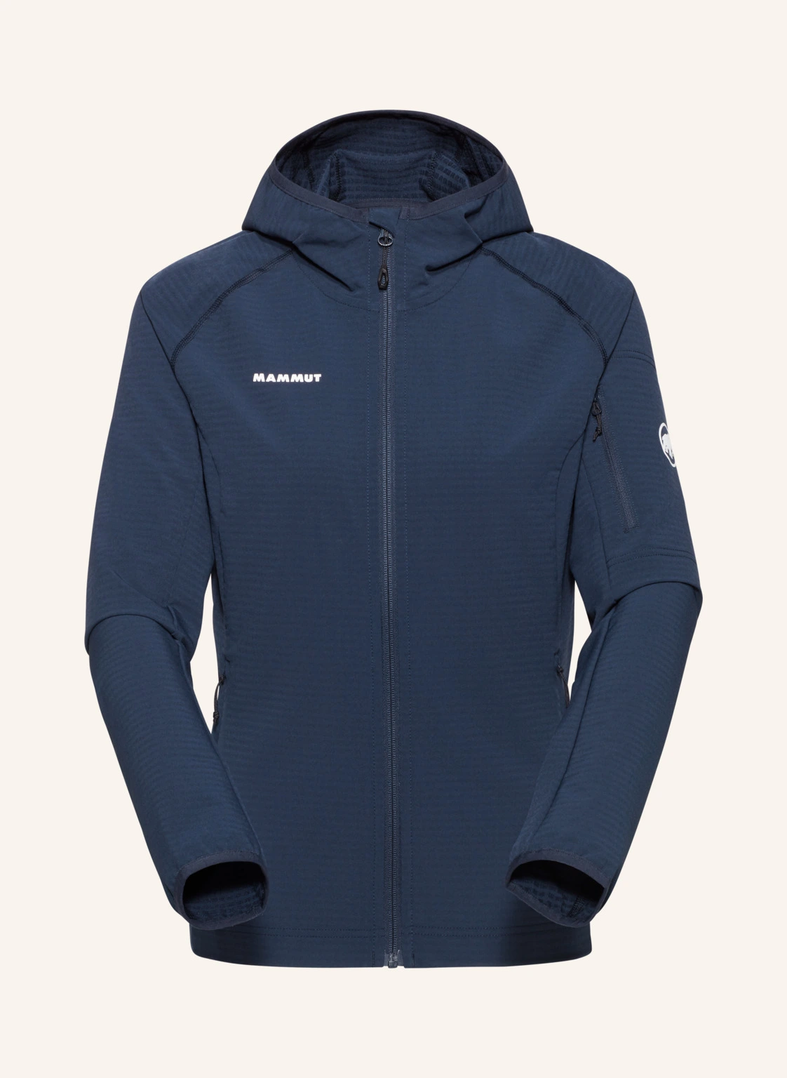 MAMMUT Midlayer-Jacke MADRIS LIGHT
