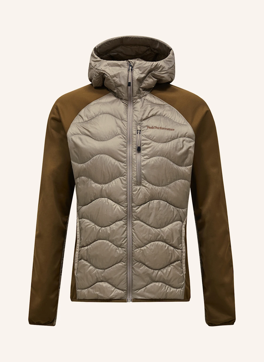 Peak Performance Hybrid-Daunenjacke HELIUM HOODED