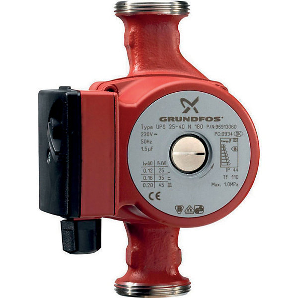 Circulateur UP-N - Grundfos - Up 20-15 N