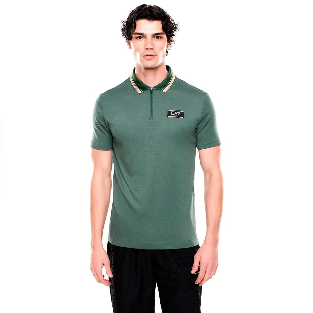 EA7 EMPORIO ARMANI 7M001333_AF13739 short sleeve polo
