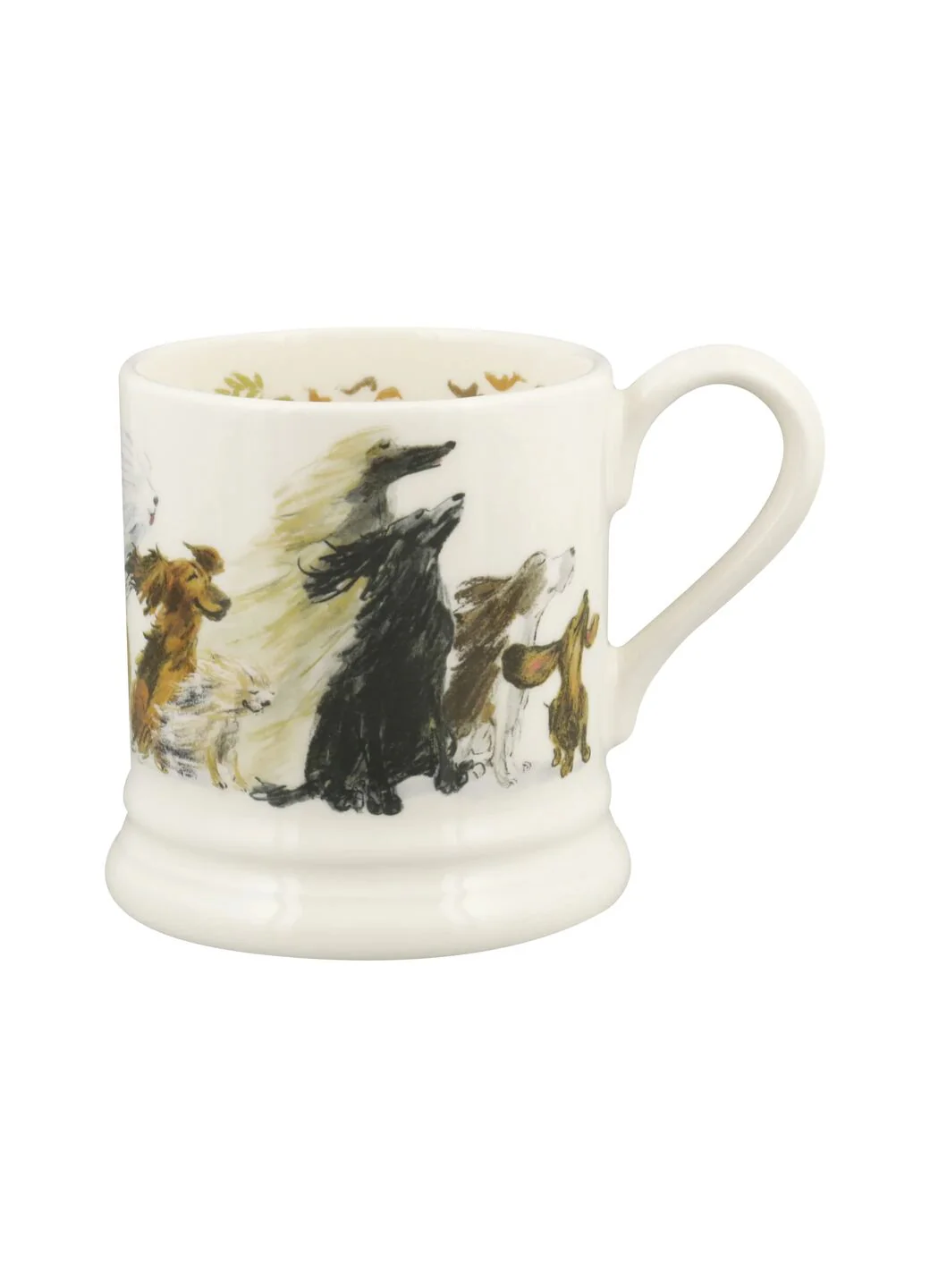 Jenny Bloomfield - Windy Walks 1/2 Pint Mug