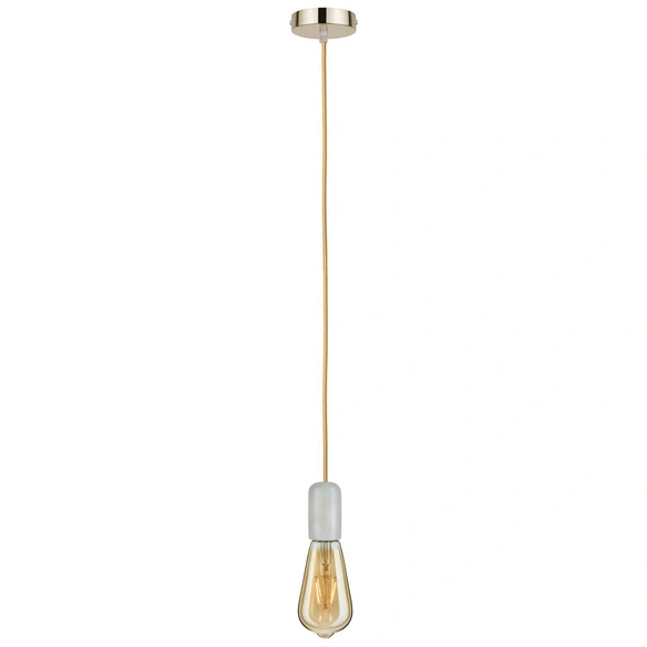 LED-Leuchtmittel, 2,5 W, E27, 1700 K, warmweiß, 150 lm