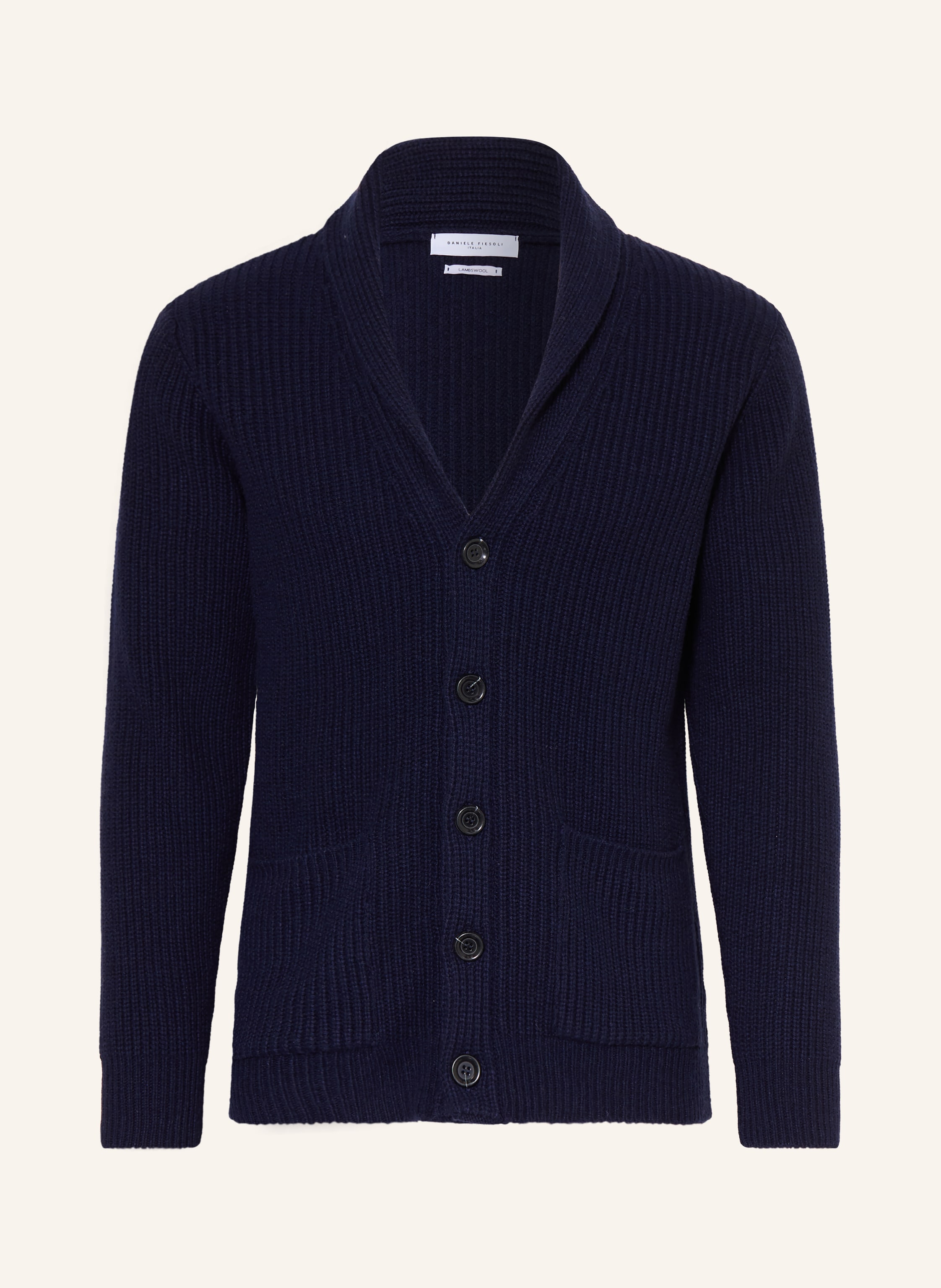 DANIELE FIESOLI Strickjacke