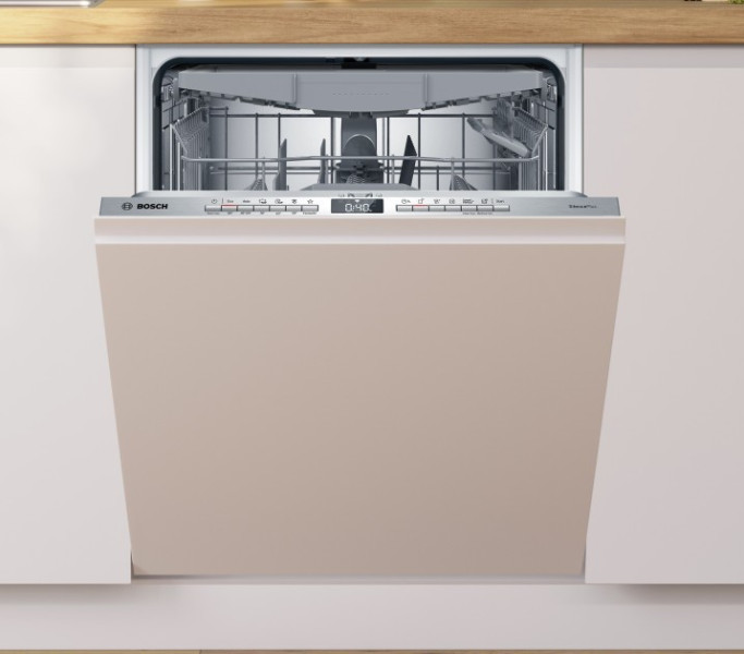 Zmywarka BOSCH SMH4ECX28E Serie 4 zintegrowana, 60 cm