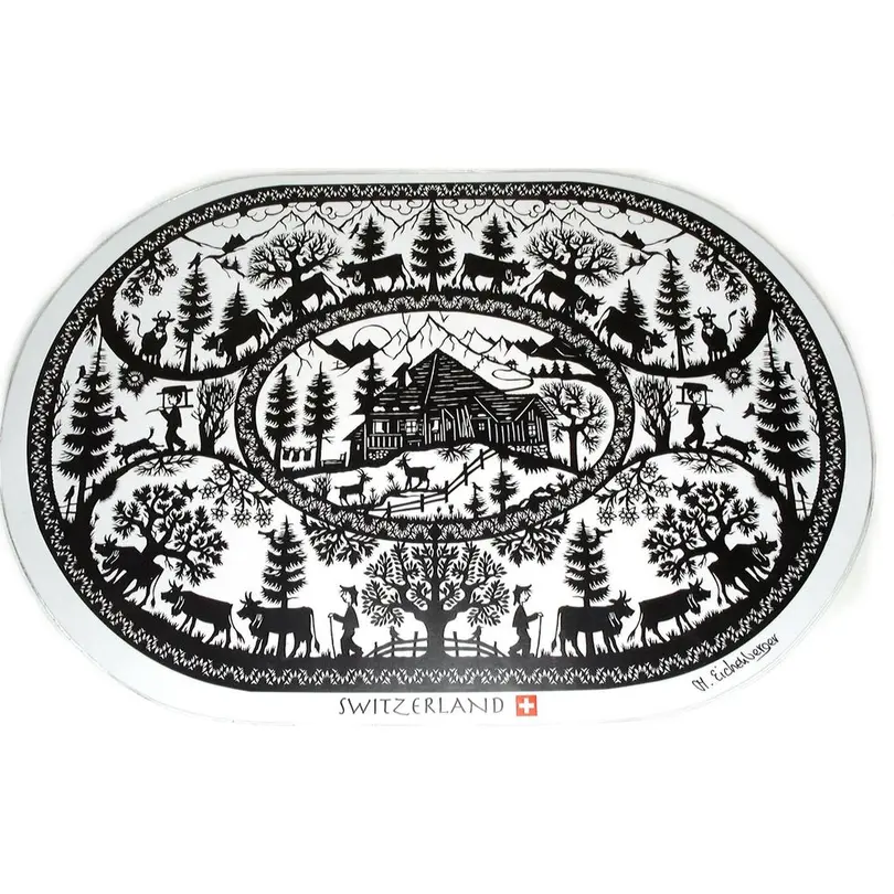 Tischset Cut