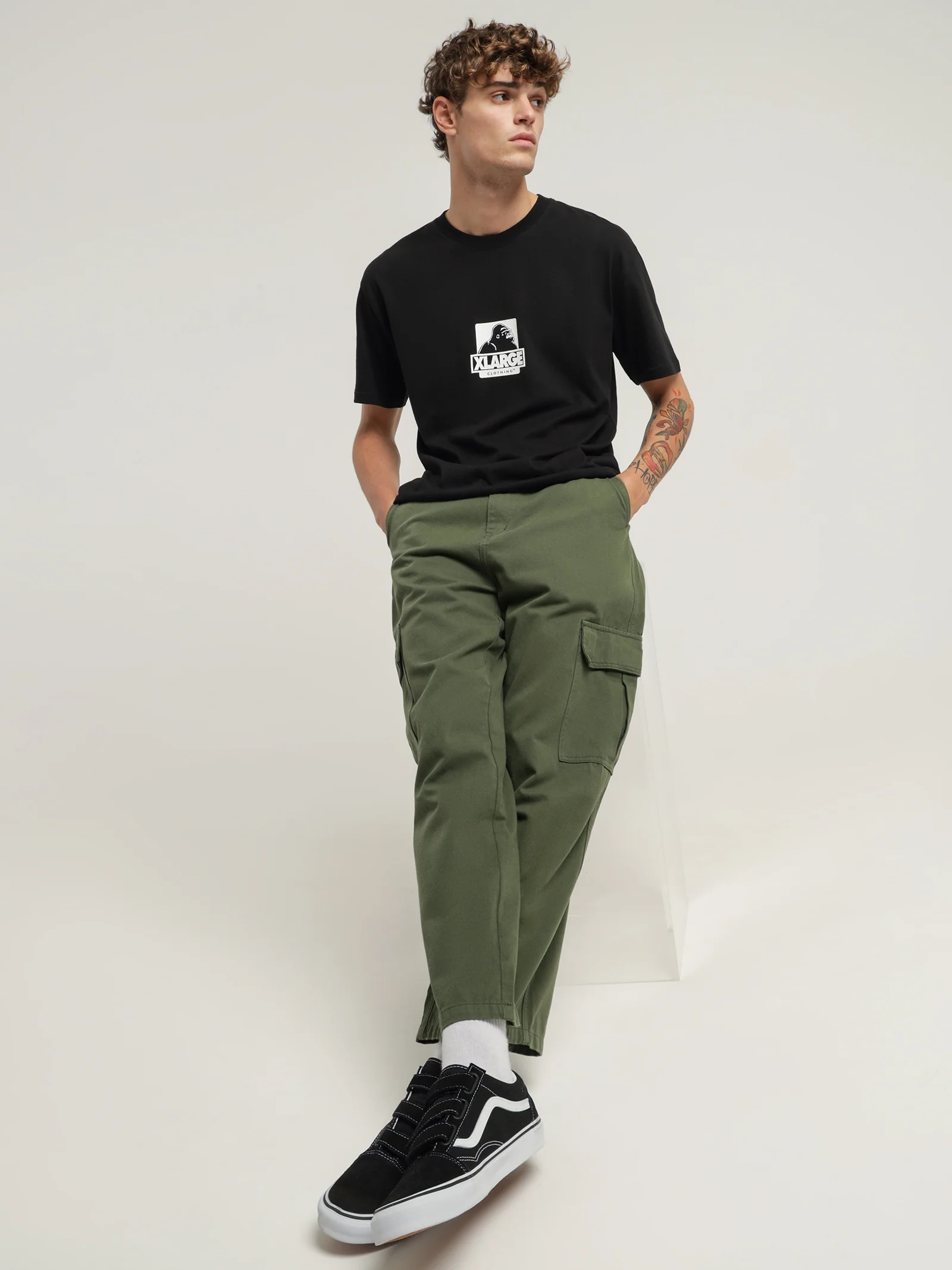 91 SS T-Shirt