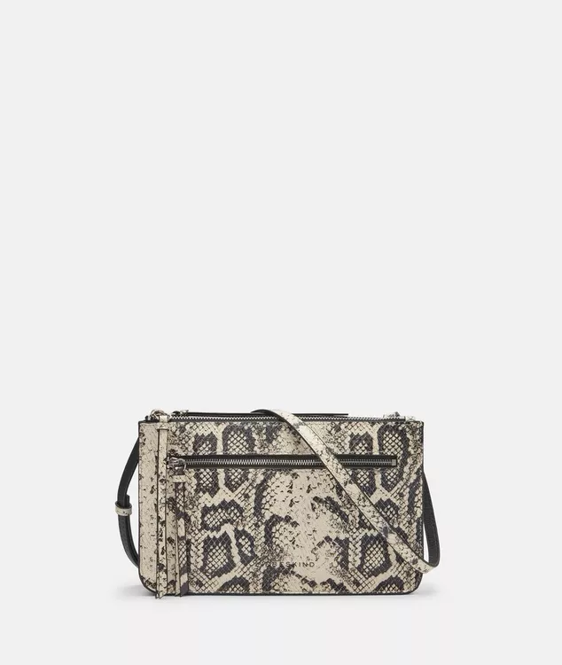Snake Double Zena Crossbody S