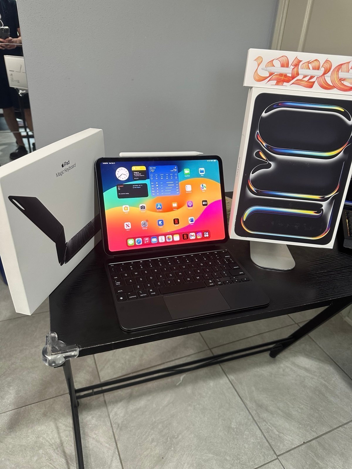 11-inch iPad Pro Wi-Fi 256GB  - Space Black