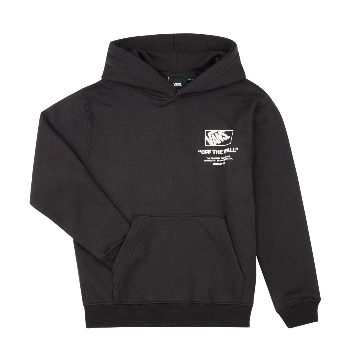 Vans - Stockpile Pullover - Black