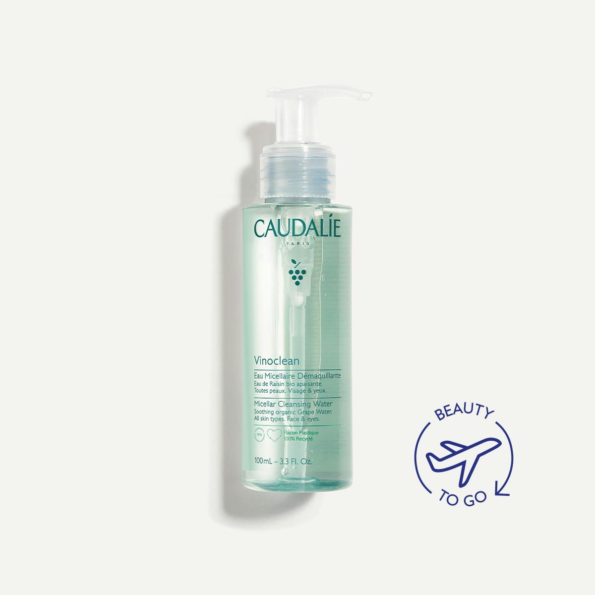 Eau de Raisin Micellaire Démaquillante - 100mL