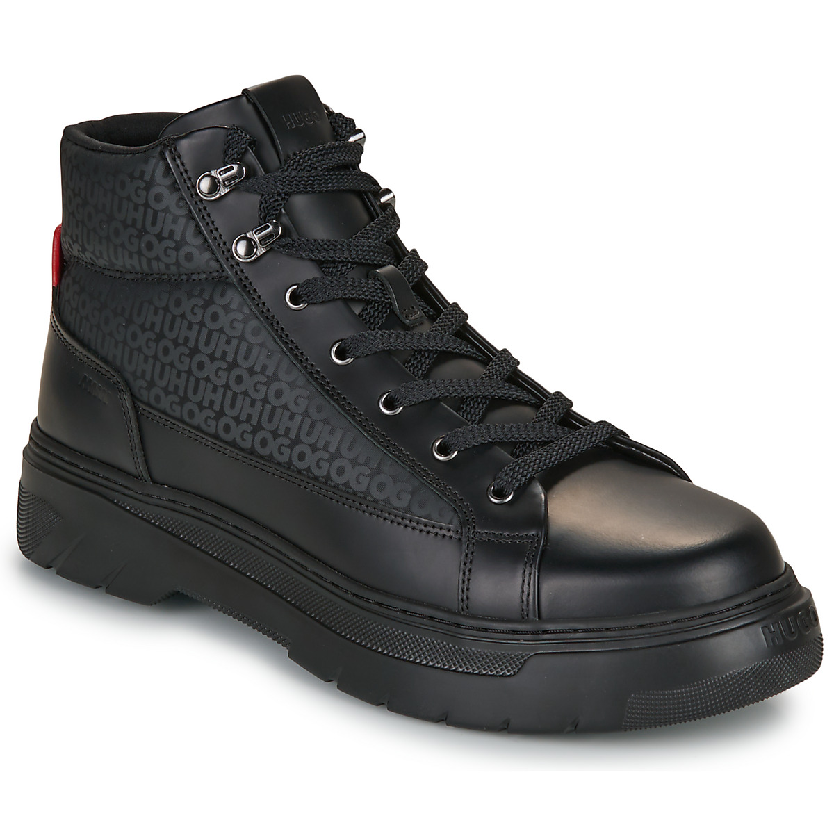 HUGO - Urian_halb_nybomn - Black