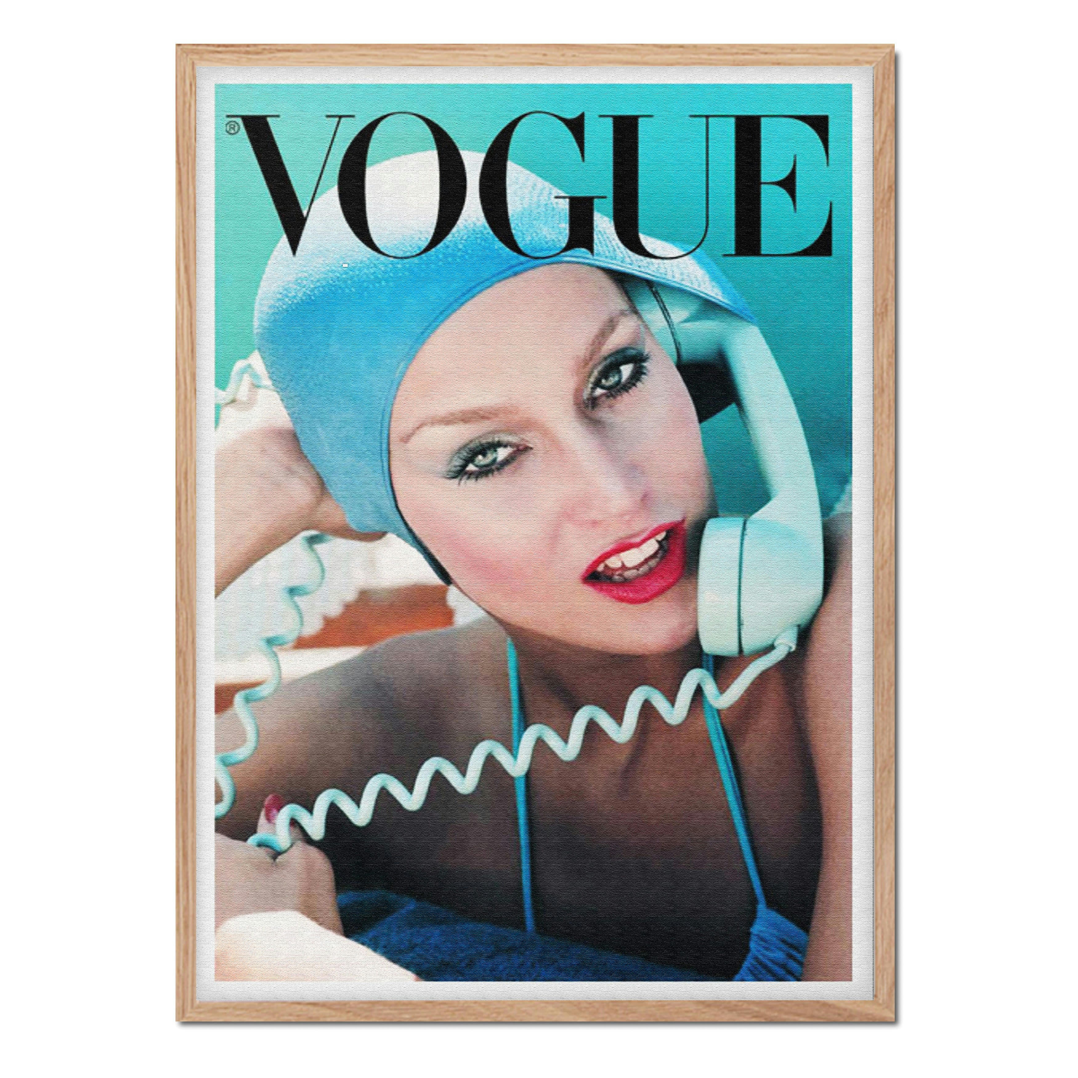 VOGUE - - 30x40