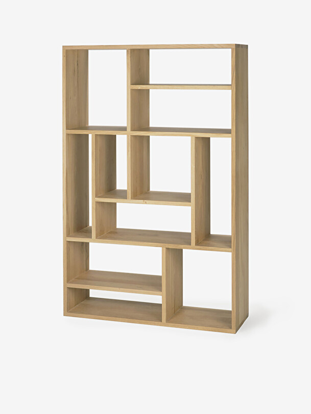 Etagere m rack small - ethnicraft chene clair