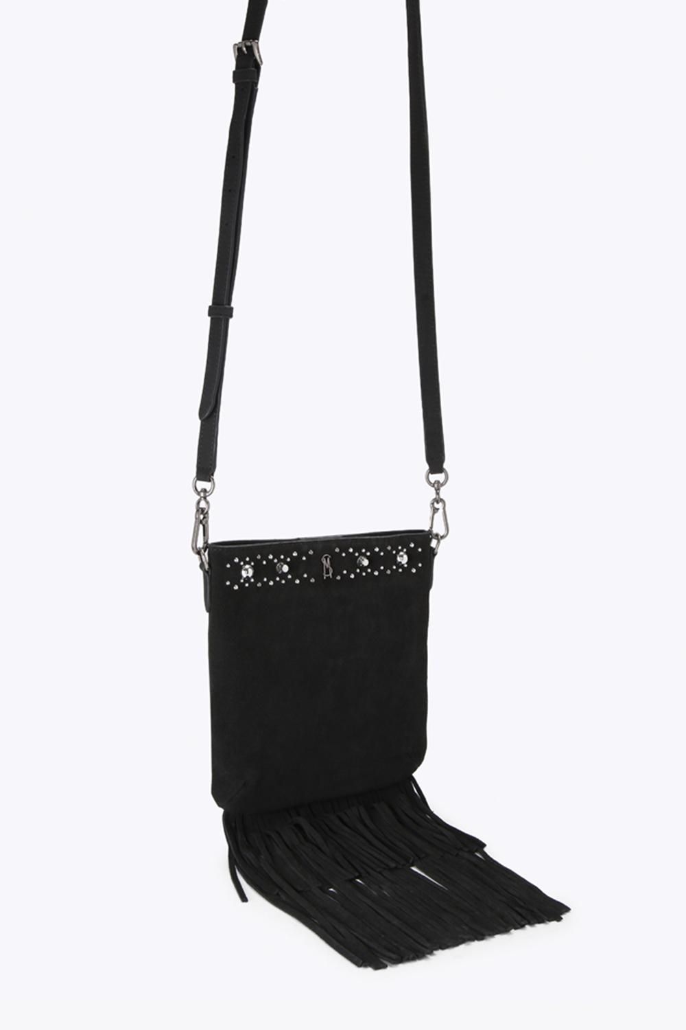 STEVE MADDEN Desert Bag Black'