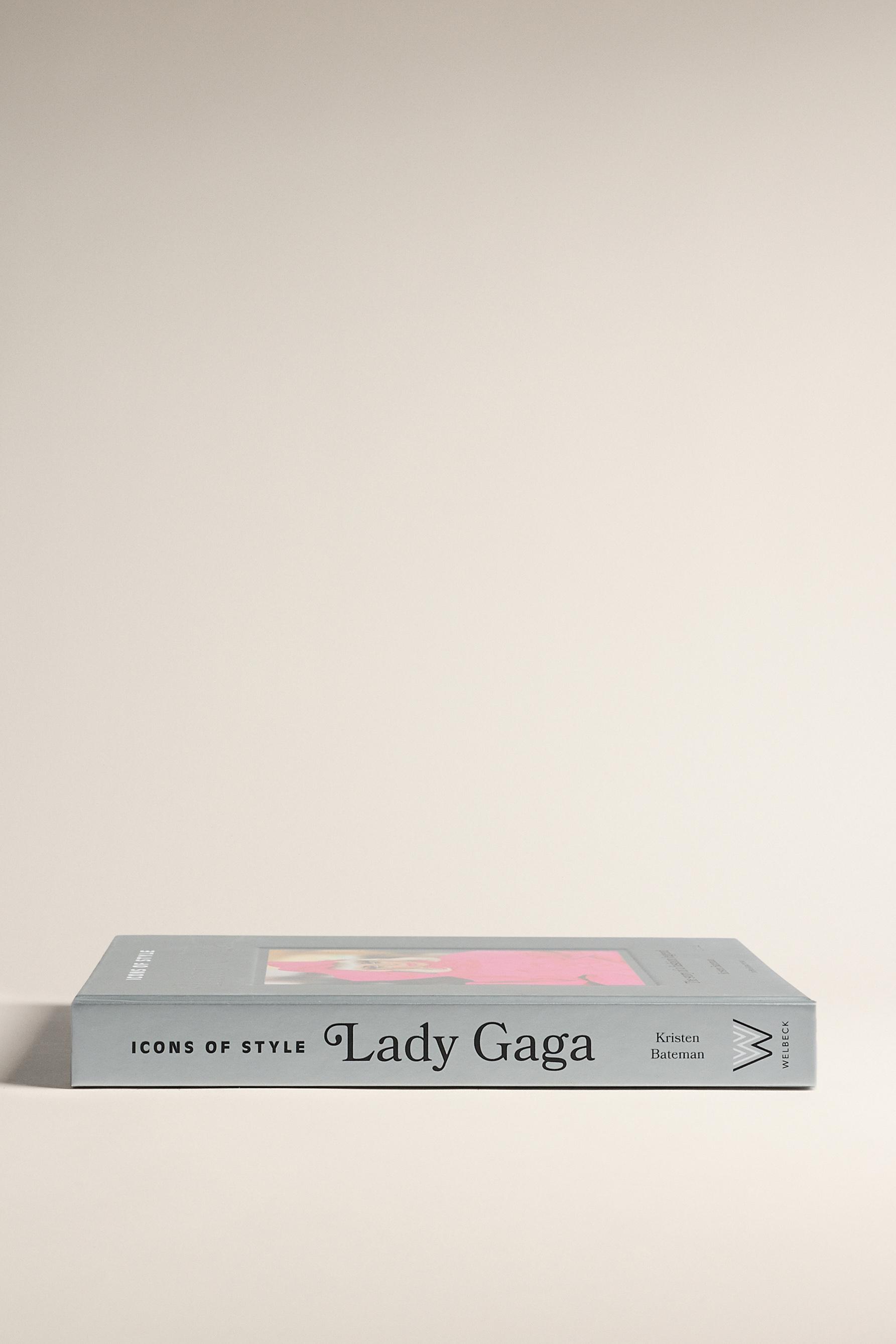 Libro Icons of Lady Gaga