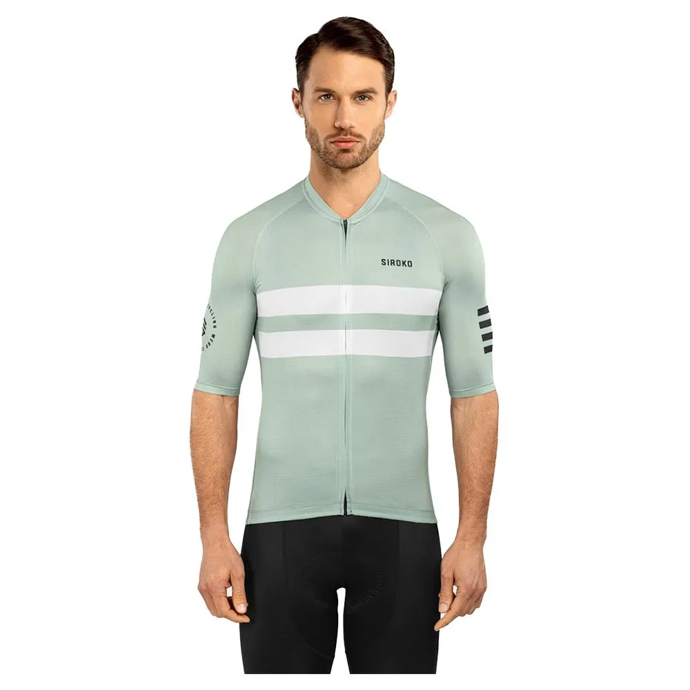 Siroko M3 Mustair short sleeve jersey