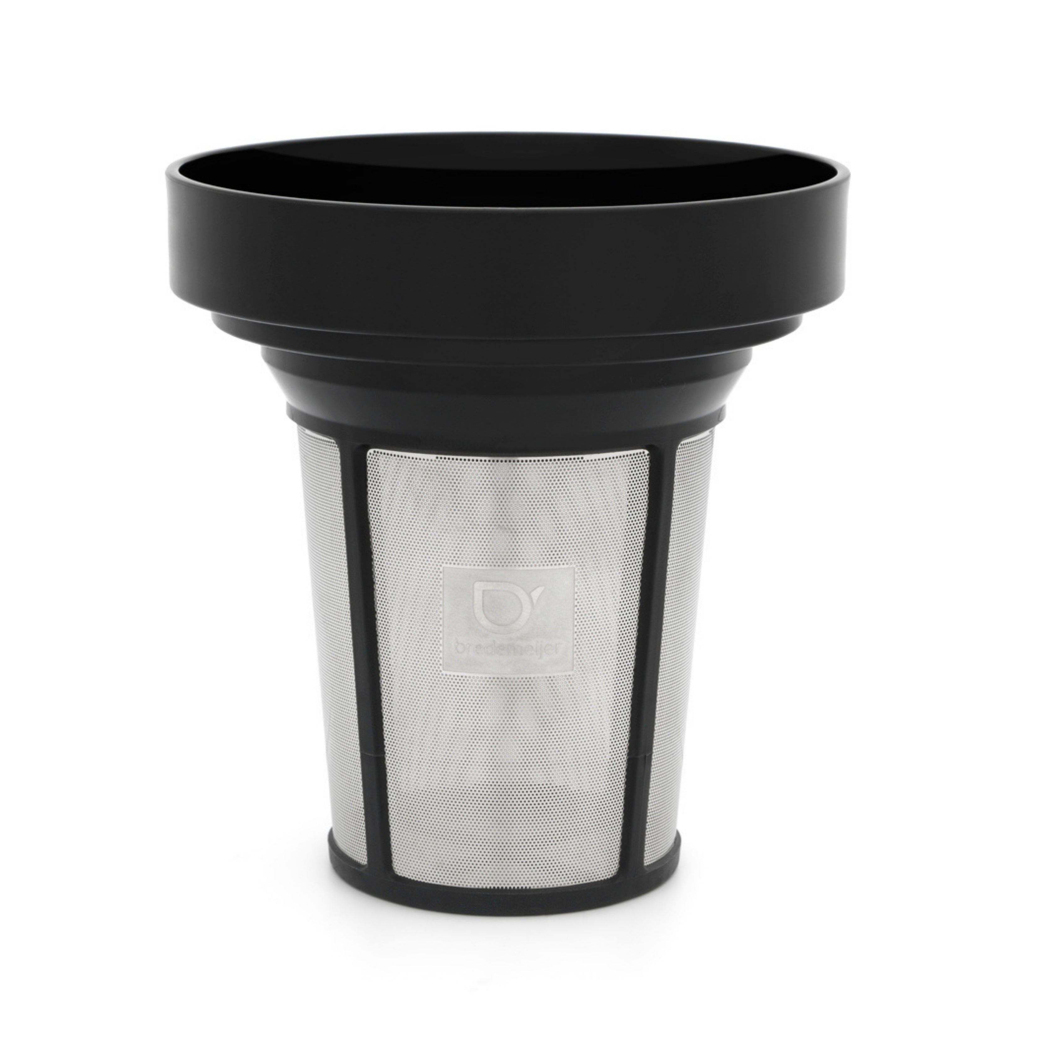 Bredemeijer - Duet theefilter fijnmazig RVS
