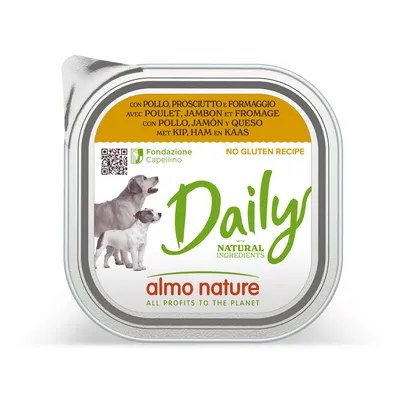 Almo Nature Daily 9 x 300g