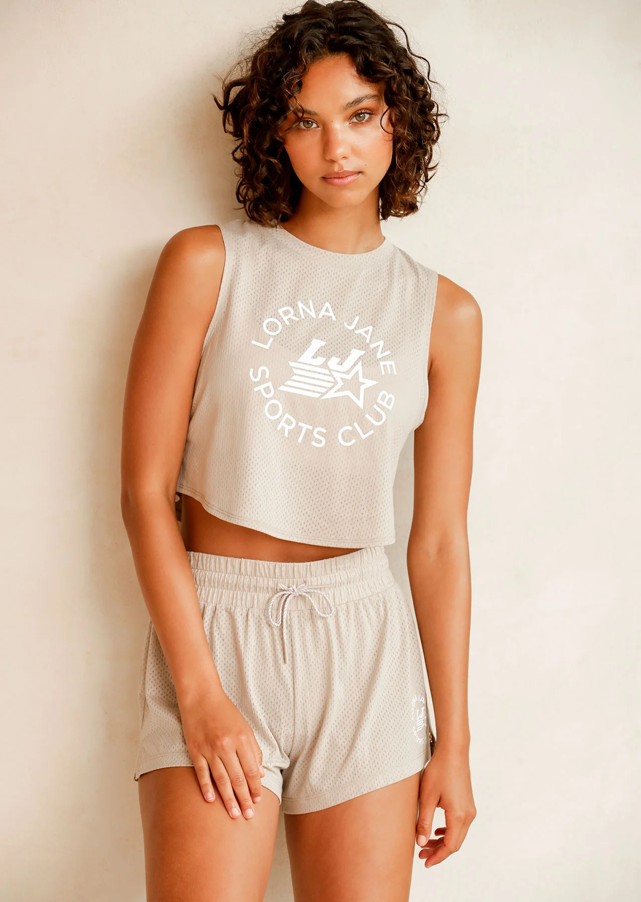 Mvp Cropped Tank