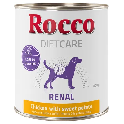 Rocco Diet Care Renal - Chicken with Sweet Potato