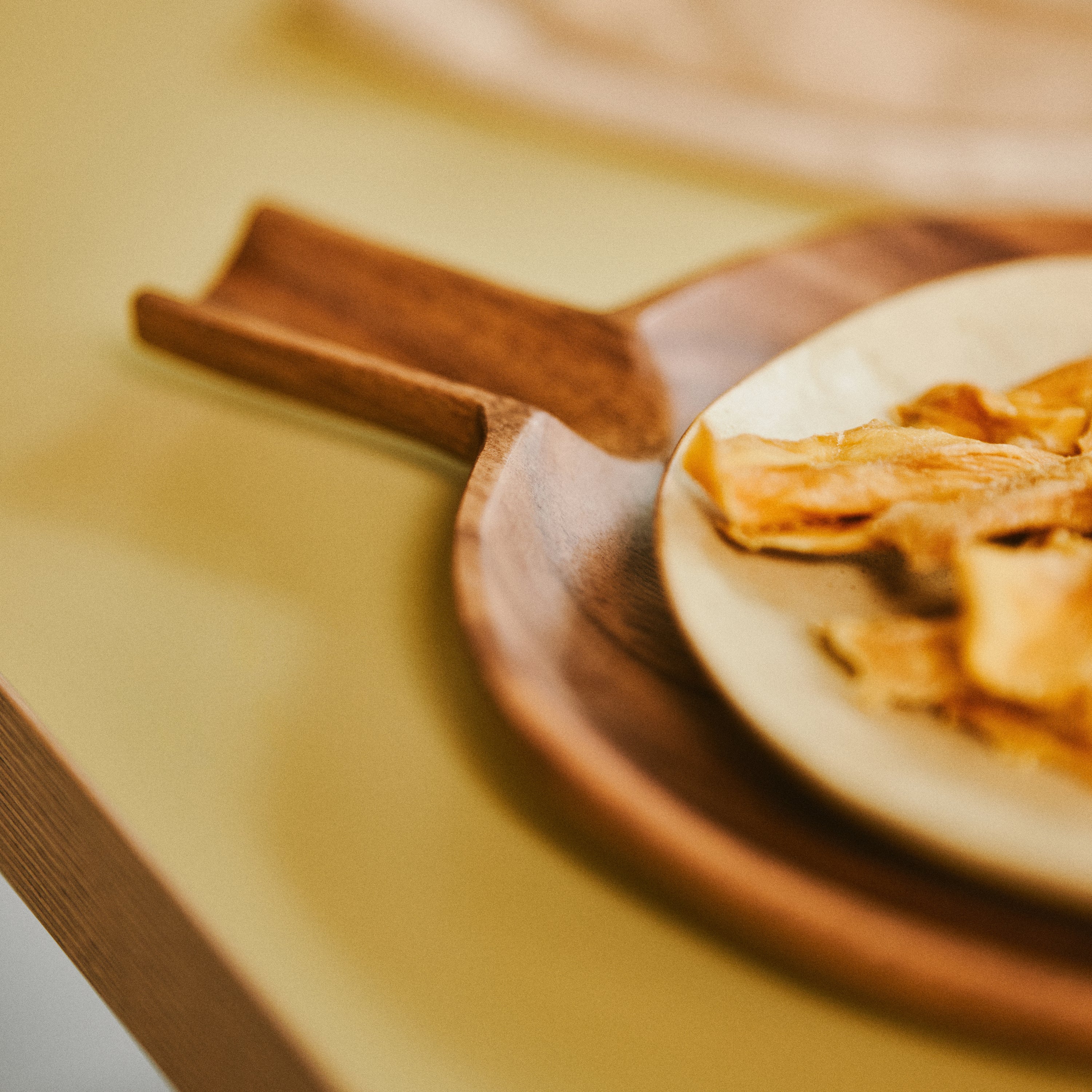 HKliving Acacia Serveerplankje - Large