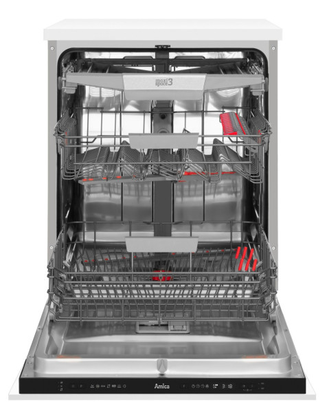 Zmywarka Amica DIM66B7EBONC STUDIO