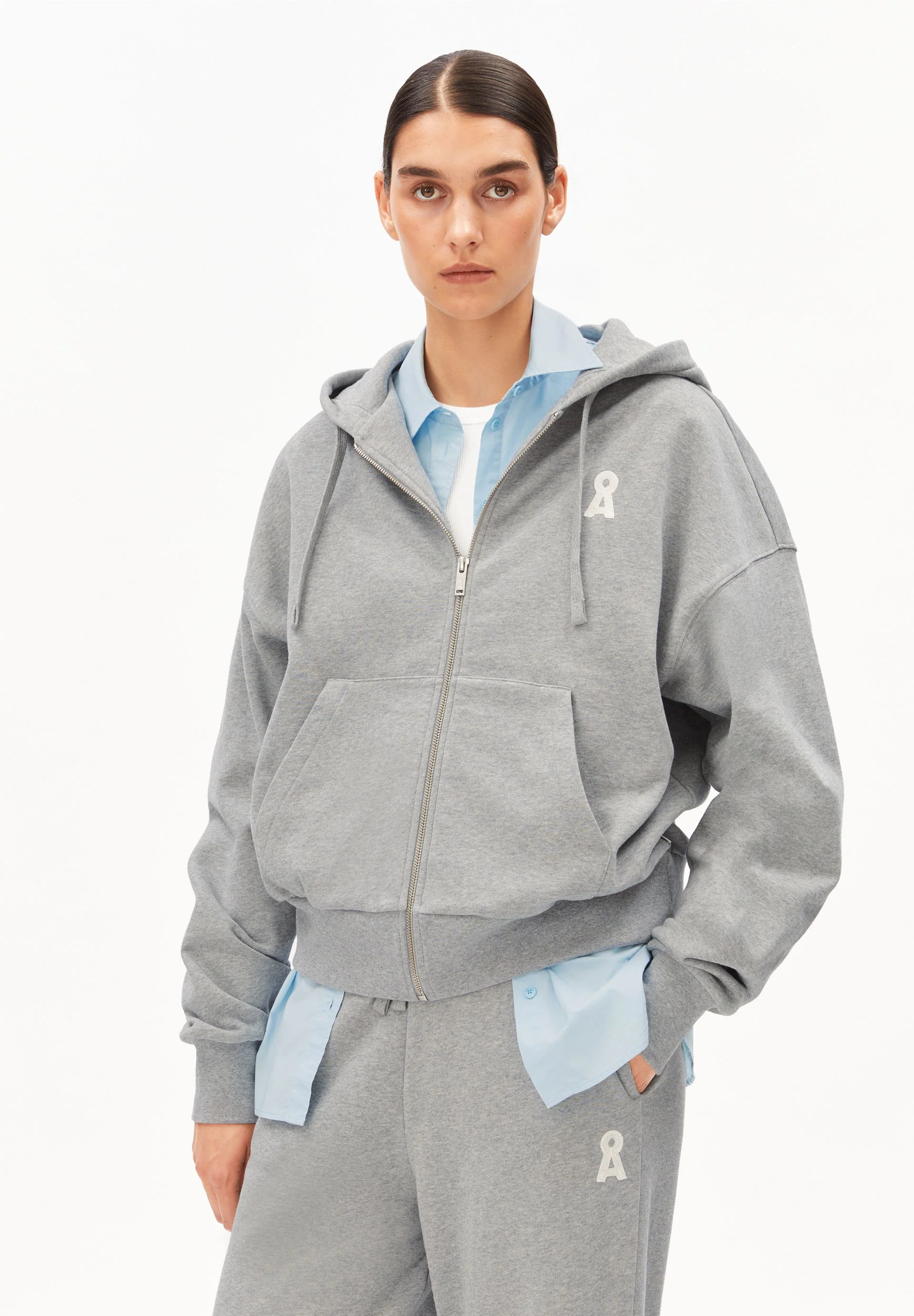 ICONIC Å RIXAMAA SWEATJACKE