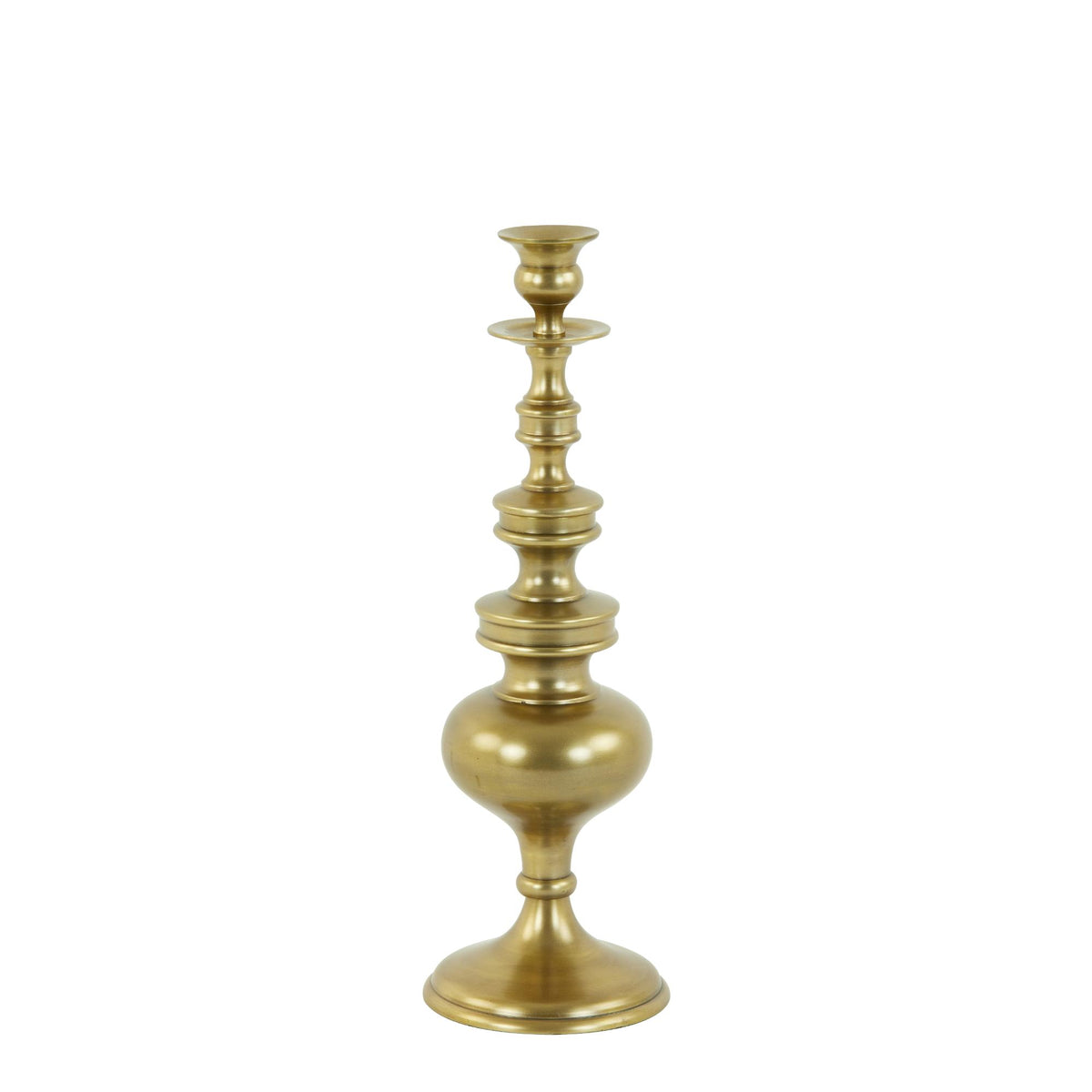 Light & Living kandelaar Lizet - goud - Ø13cm