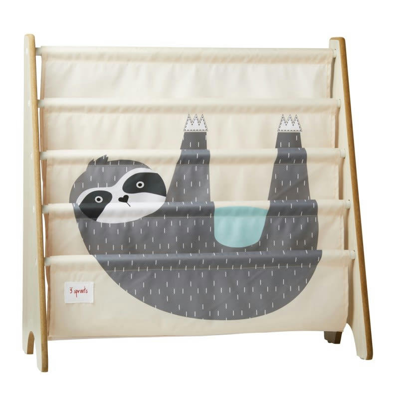 - Rangement livres Paresseux