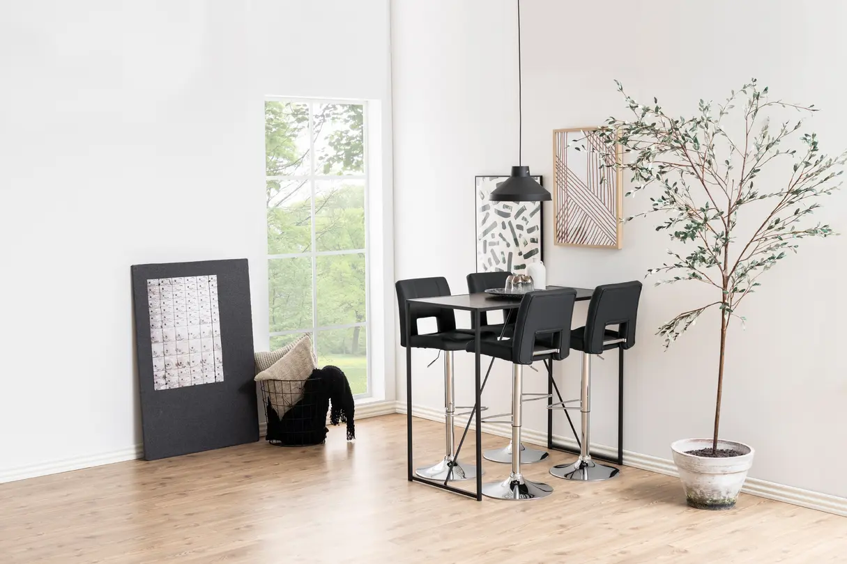 Barhocker 2er-Set Sylvia