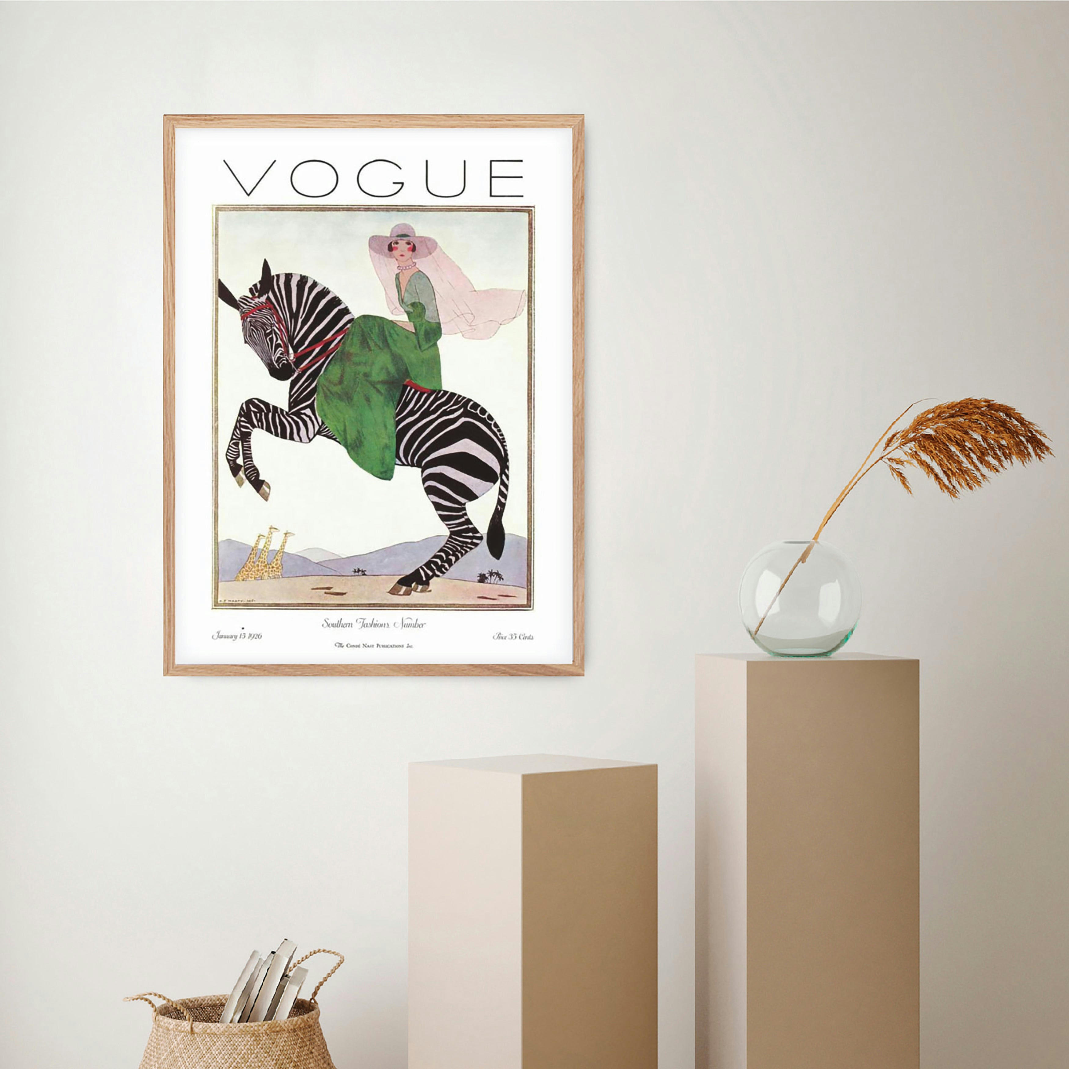VOGUE - - 30x40
