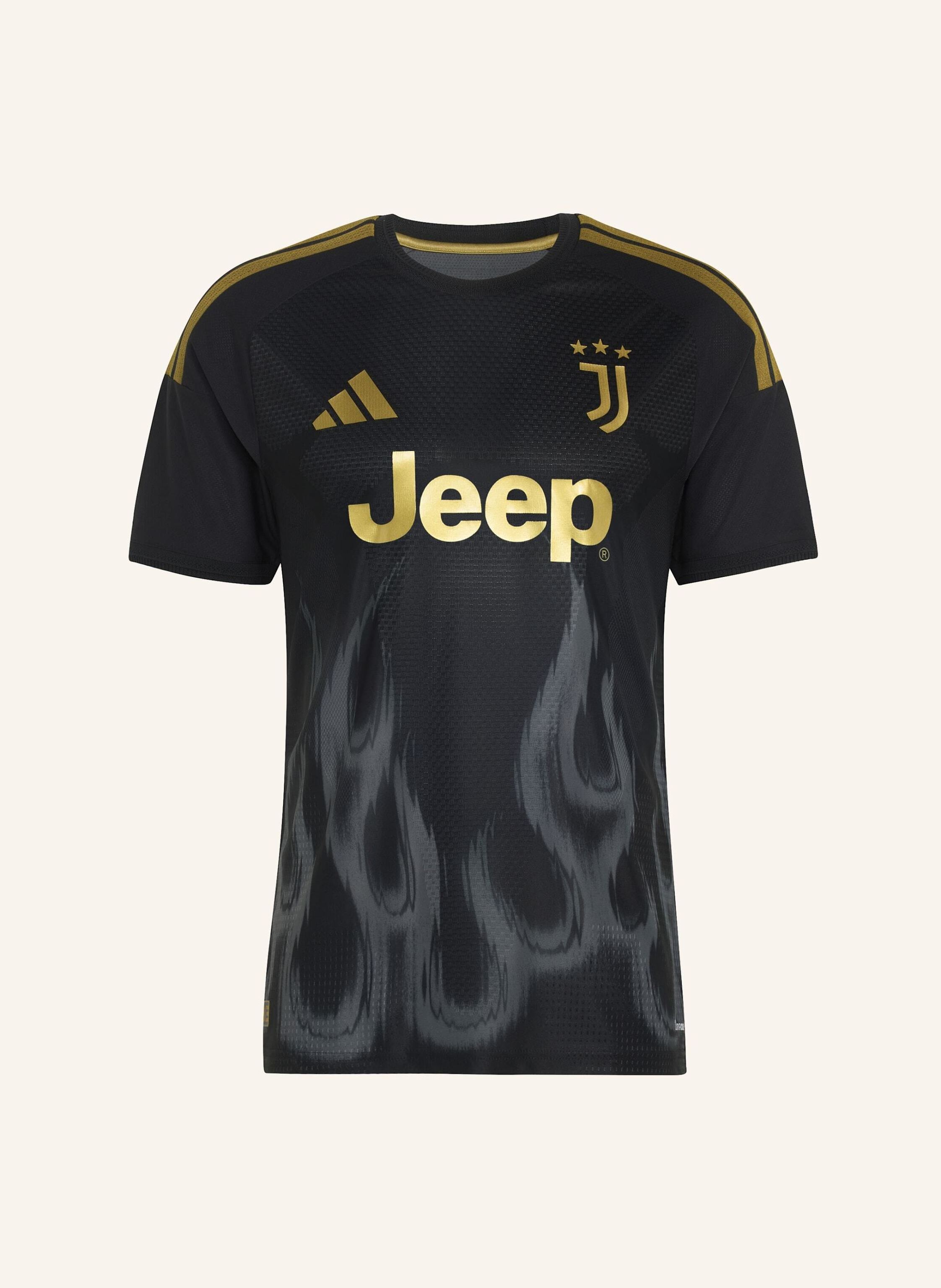 adidas JUVENTUS TURIN 26/27 AUTHENTIC AUSWEICHTRIKOT